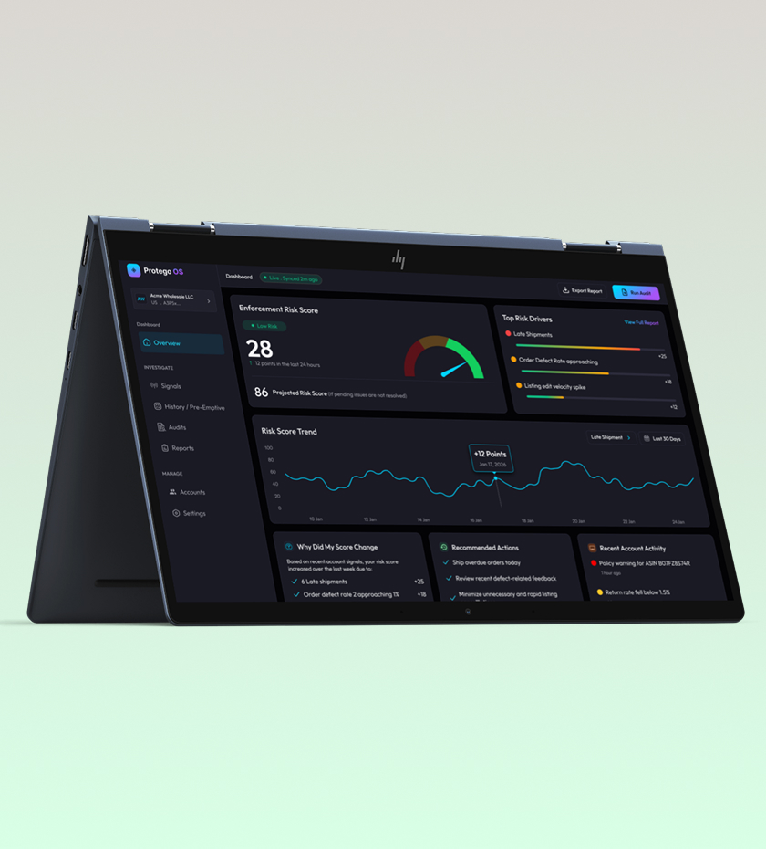 Protego case study